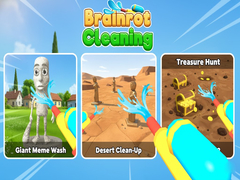 თამაშის Brainrot Cleaning