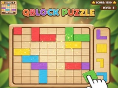 თამაშის QBlock Puzzle