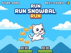 თამაშის Run Snowball Run
