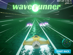 თამაშის Wave Runner