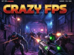 თამაშის Crazy FPS