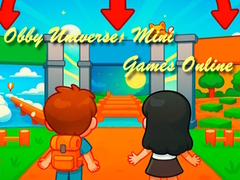 თამაშის Obby Universe: Mini Games Online