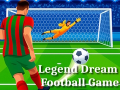 თამაშის Legend Dream Football Game