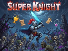 თამაშის Super Knight