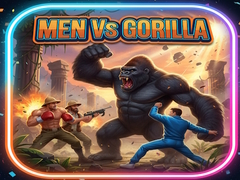 თამაშის Men Vs Gorilla