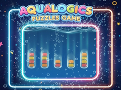 თამაშის Aqualogics Puzzles Game