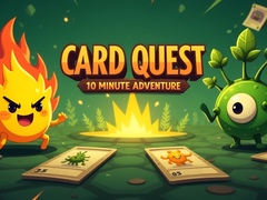 თამაშის Card Quest: 10 Minute Adventure