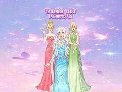 თამაშის Tailor Stylist: Fashion Diary