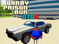 თამაშის Barry Prison Run GTO 6