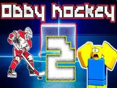 თამაშის Obby hockey 2