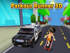თამაშის Parkour Runner 3D