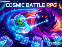 თამაშის Cosmic Battle RPG