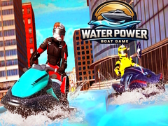 თამაშის Power Boat Racing 