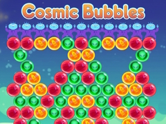 თამაშის Cosmic Bubbles