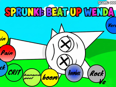 თამაშის Sprunki: Beat Up Wenda