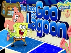 თამაშის SpongeBob SquarePants The Race to Goo Lagoon