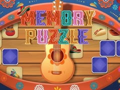 თამაშის Memory Puzzle