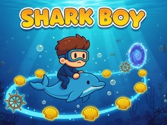 თამაშის Shark Boy