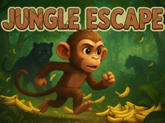 თამაშის Monkey Run