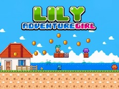 თამაშის Lily Adventure Girl