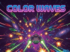 თამაშის Color Waves