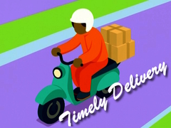 თამაშის Timely Delivery