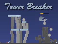 თამაშის Tower Breaker
