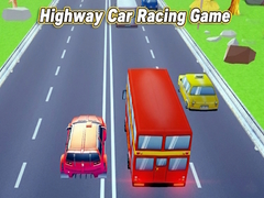 თამაშის Highway Car Racing Game