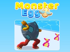 თამაშის Monster Egg