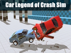 თამაშის Car Legend of Crash Sim