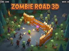 თამაშის Zombie Road