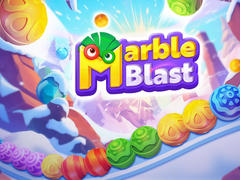 თამაშის Marble Blast