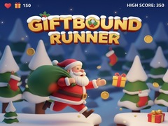თამაშის Giftbound Runner