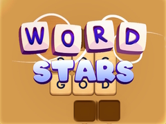 თამაშის Word Stars