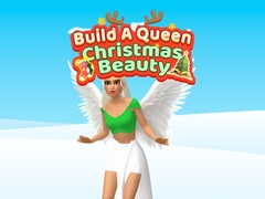 თამაშის Build A Queen Christmas Beauty 