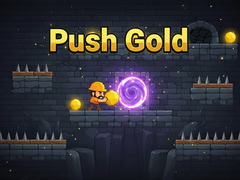 თამაშის Push Gold