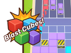 თამაშის Blast Cubes