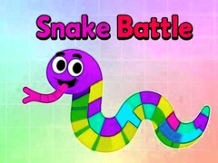 თამაშის Snake Battle