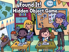 თამაშის Found It! Hidden Object Game