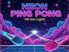 თამაშის Neon Ping Pong