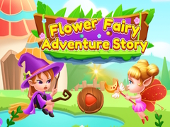 თამაშის Flower Fairy Adventure Story