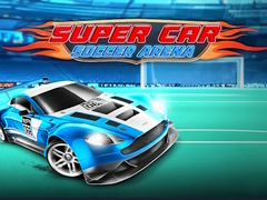 თამაშის Super Car Soccer Arena