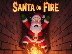 თამაშის Santa on Fire