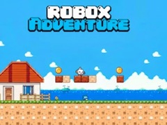 თამაშის Robox Adventure