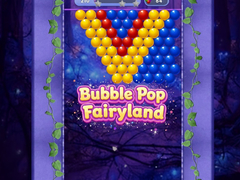 თამაშის Bubble Pop Fairyland