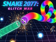 თამაშის Snake 2077: Glitch War