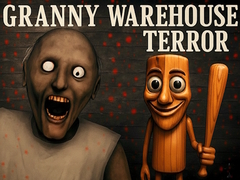 თამაშის Granny Warehouse Terror