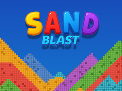 თამაშის Sand Blast