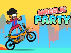 თამაშის Wheelie Party