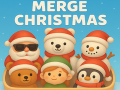 თამაშის Merge Christmas